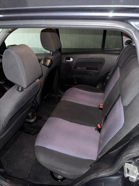 Ford Fusion 1400 TREND