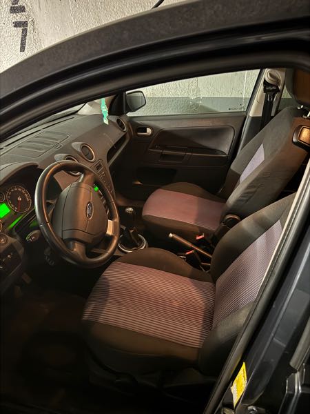 Ford Fusion 1400 TREND