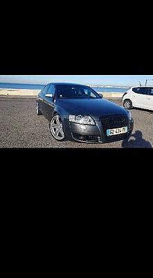 Audi A6 IV 2.0 TDI 136 S LINE