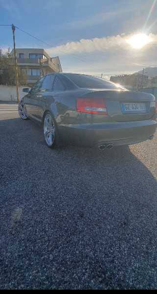 Audi A6 IV 2.0 TDI 136 S LINE