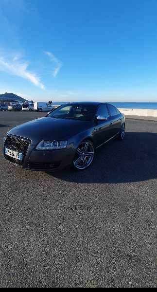 Audi A6 IV 2.0 TDI 136 S LINE