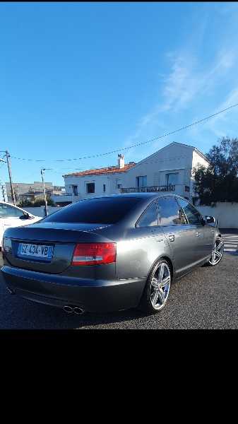 Audi A6 IV 2.0 TDI 136 S LINE