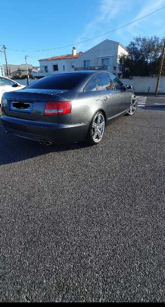 Audi A6 IV 2.0 TDI 136 S LINE