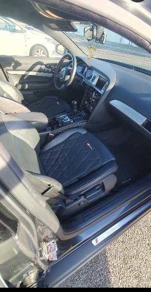 Audi A6 IV 2.0 TDI 136 S LINE