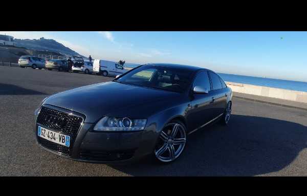 Audi A6 IV 2.0 TDI 136 S LINE