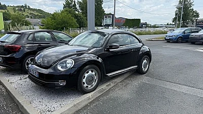 Volkswagen Coccinelle Volkswagen coccinelle