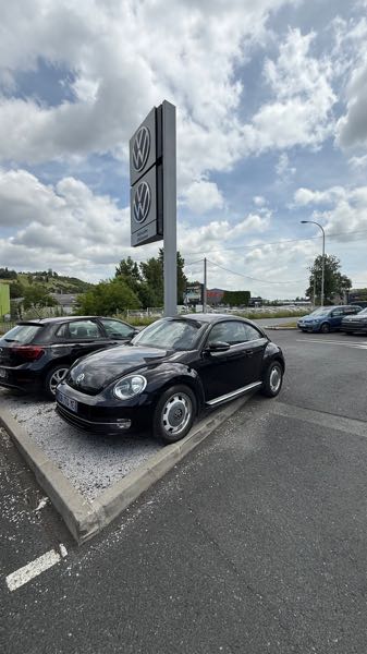 Volkswagen Coccinelle Volkswagen coccinelle