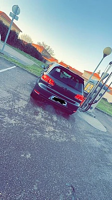 Volkswagen Golf V 2.0 TDI 170 FAP GT DSG 5P