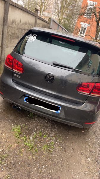 Volkswagen Golf V 2.0 TDI 170 FAP GT DSG 5P