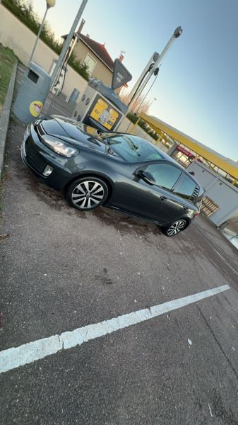 Volkswagen Golf V 2.0 TDI 170 FAP GT DSG 5P