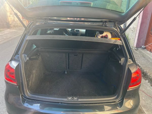 Volkswagen Golf V 2.0 TDI 170 FAP GT DSG 5P