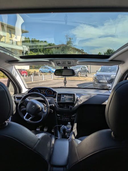 Peugeot 208 1.6 E-HDI FAP 92 4CV FELINE 5P