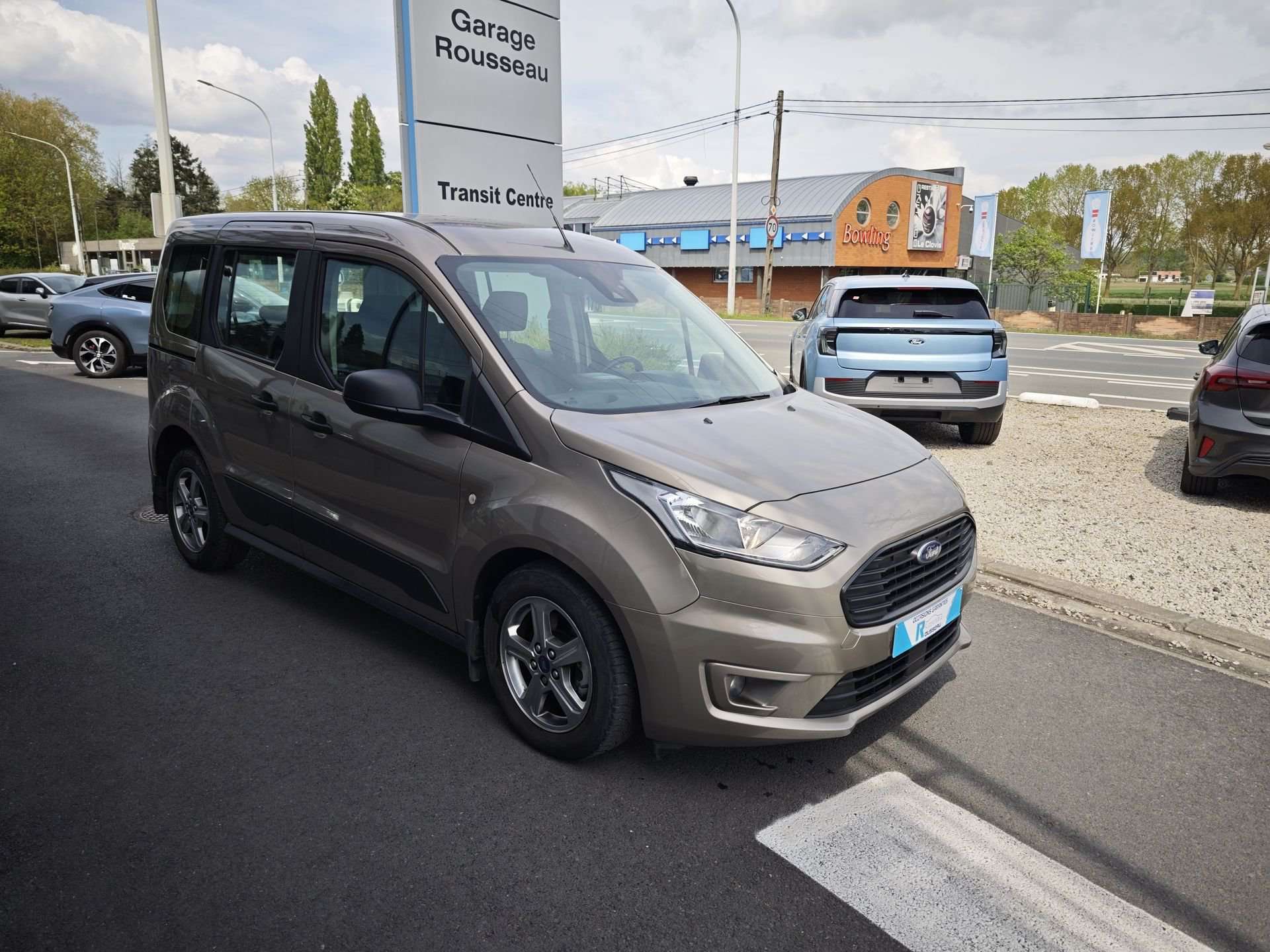Ford Tourneo Connect Ford Tourneo Connect
