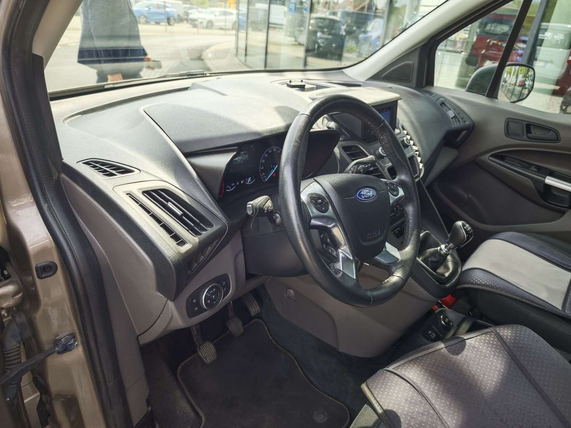 Ford Tourneo Connect Ford Tourneo Connect