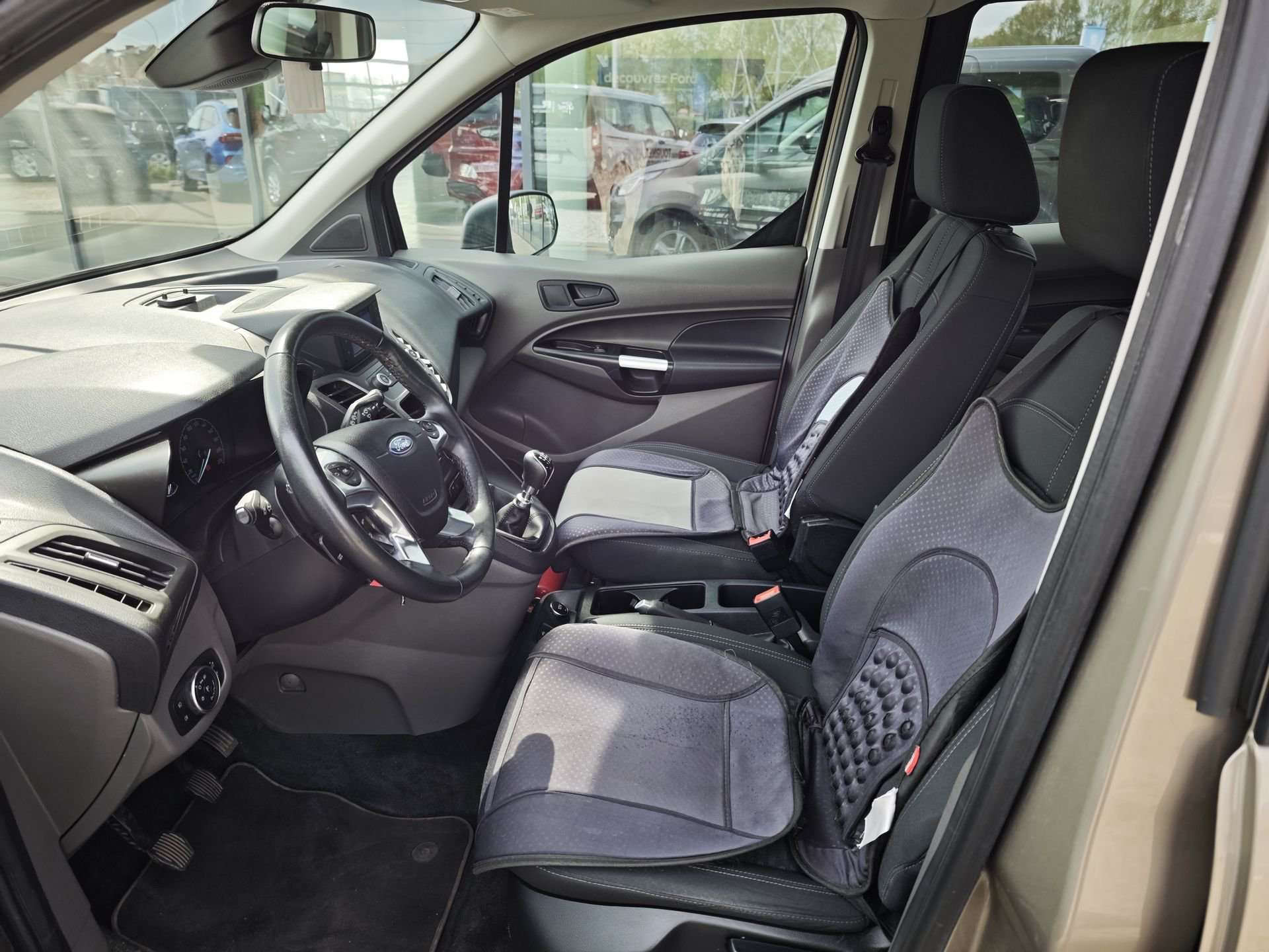Ford Tourneo Connect Ford Tourneo Connect