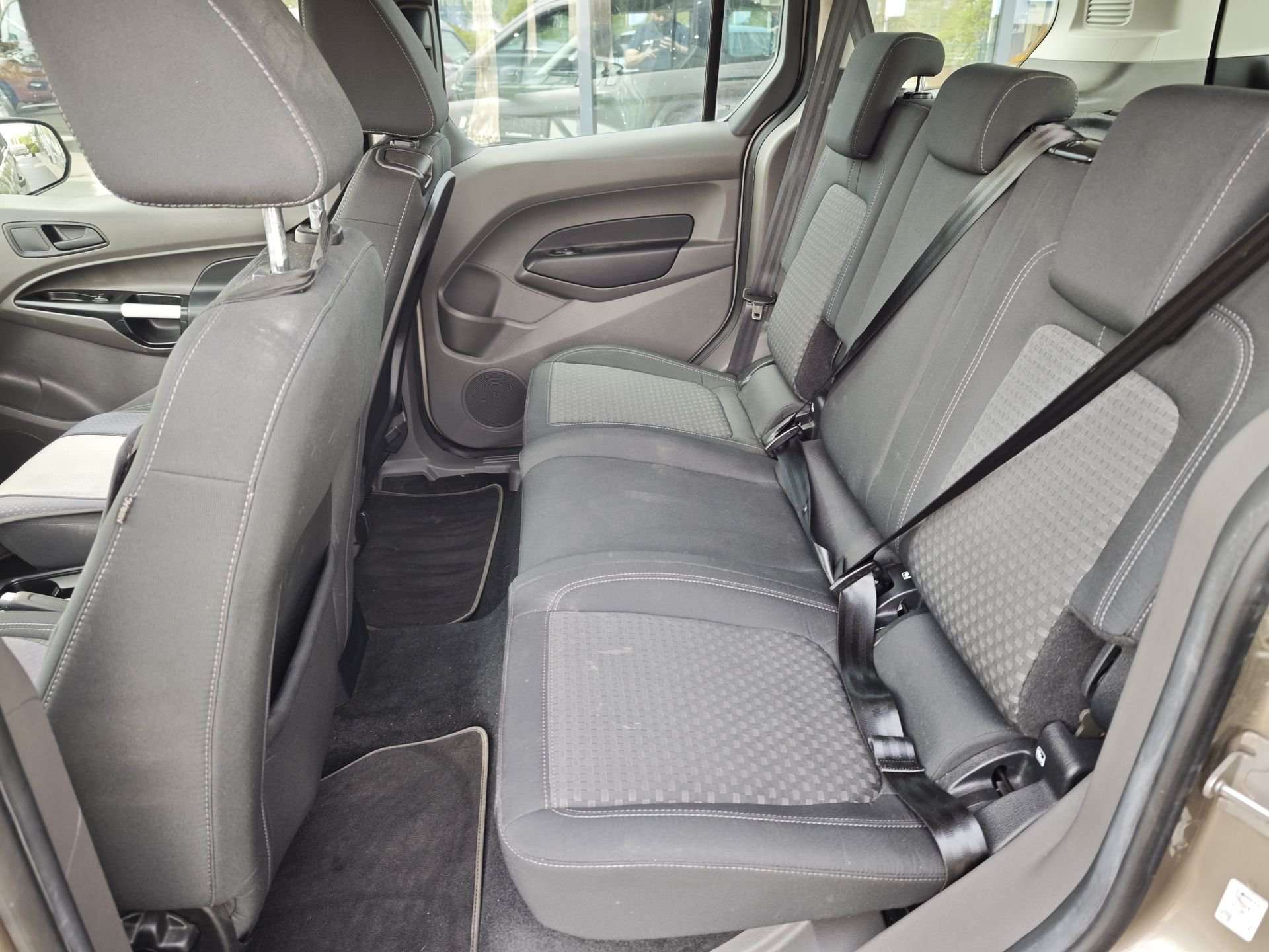 Ford Tourneo Connect Ford Tourneo Connect