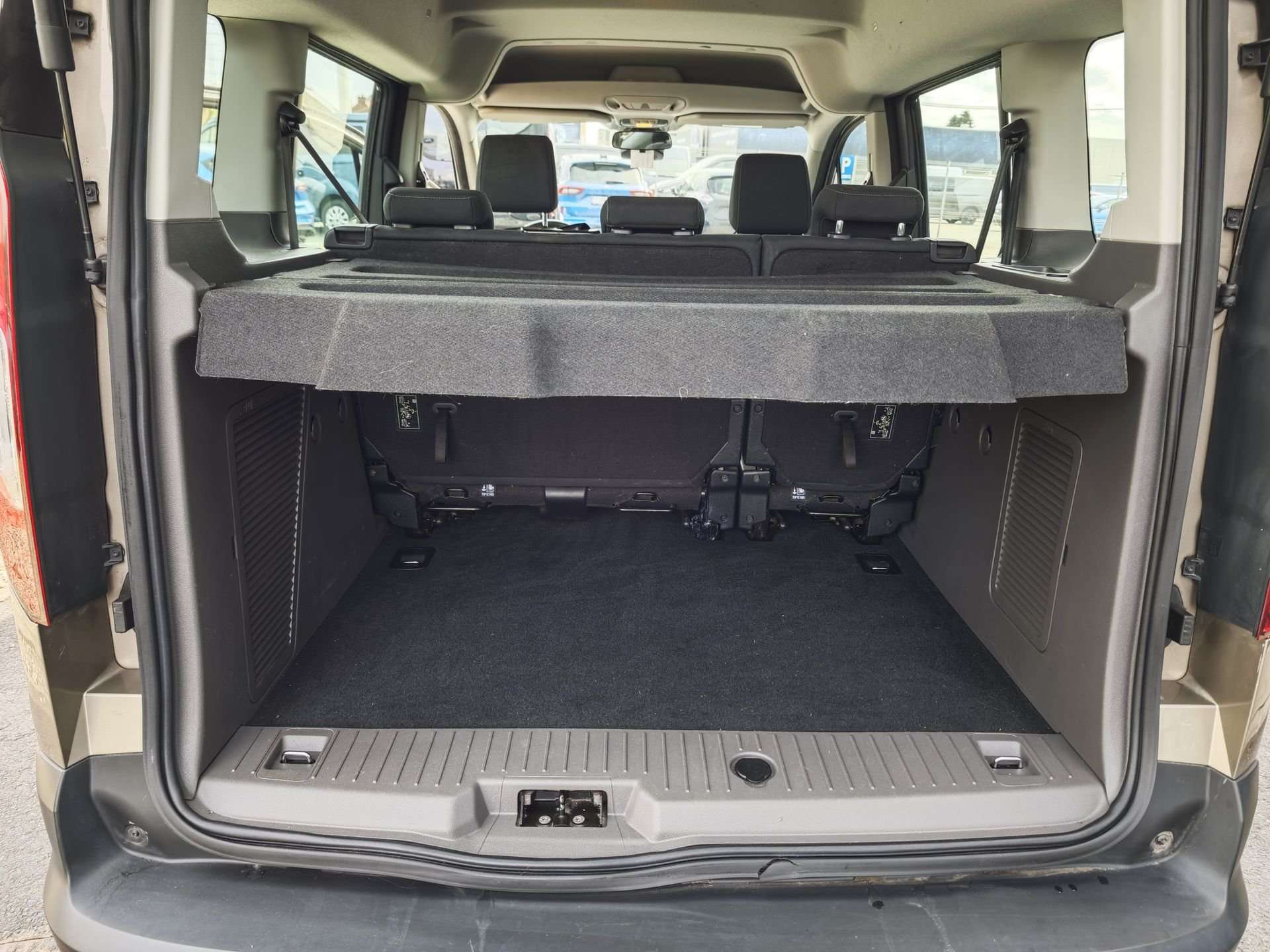 Ford Tourneo Connect Ford Tourneo Connect