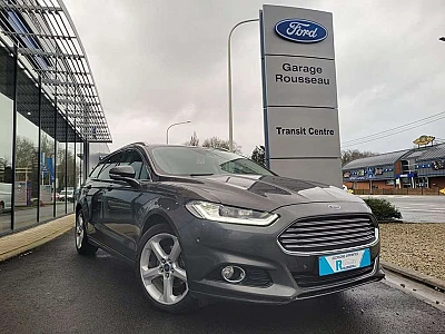 Ford Mondeo Titanium - 2.0TDCI 180cv - Garantie 12mois