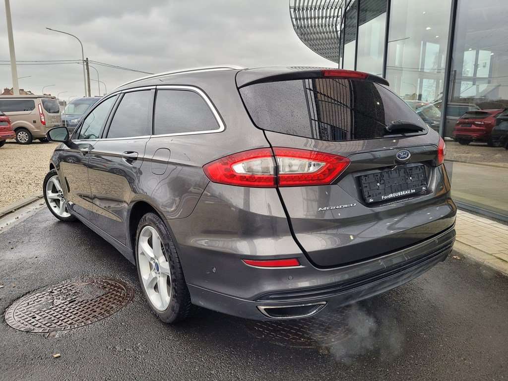 Ford Mondeo Titanium - 2.0TDCI 180cv - Garantie 12mois