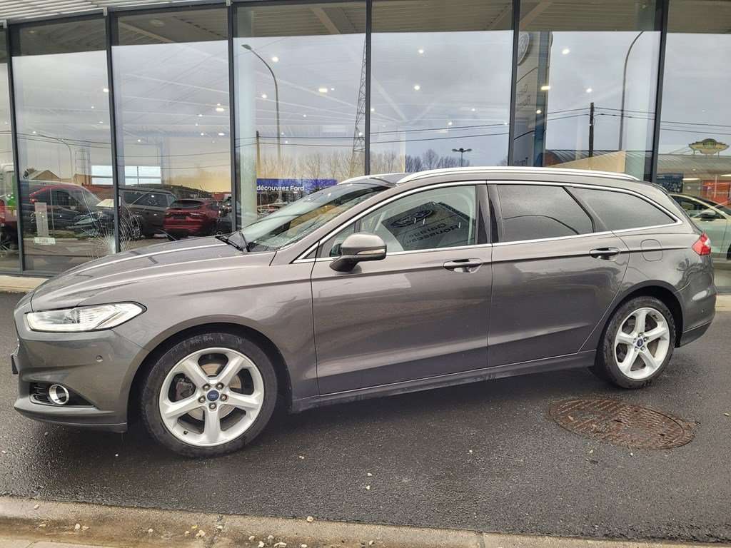 Ford Mondeo Titanium - 2.0TDCI 180cv - Garantie 12mois