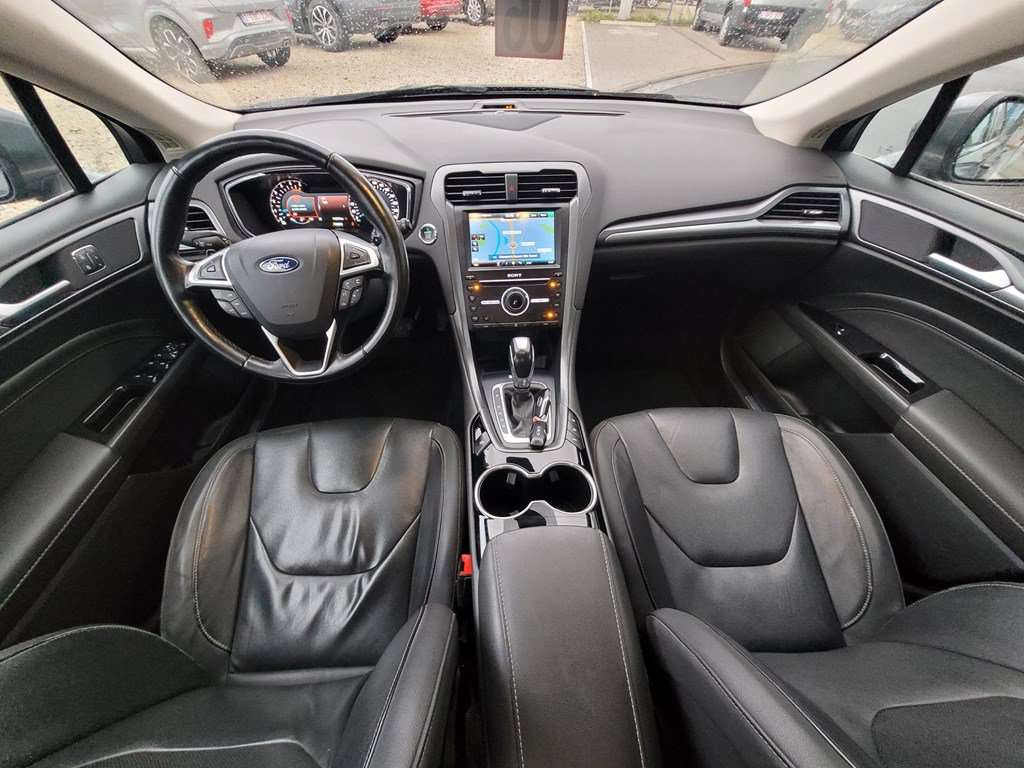 Ford Mondeo Titanium - 2.0TDCI 180cv - Garantie 12mois