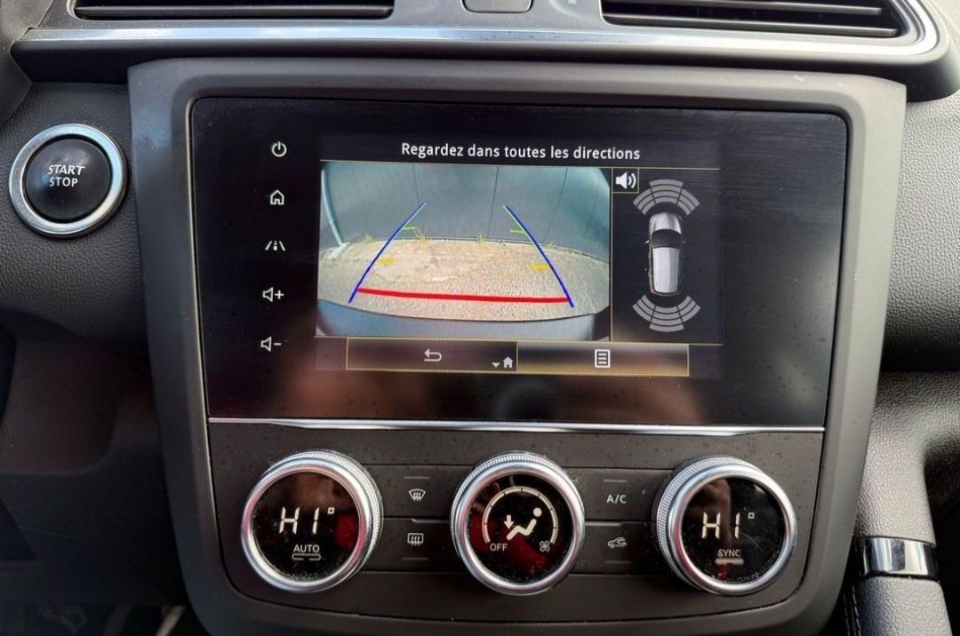 Renault Kadjar (2) 1.3 TCE 140 FAP 7CV BUSINESS