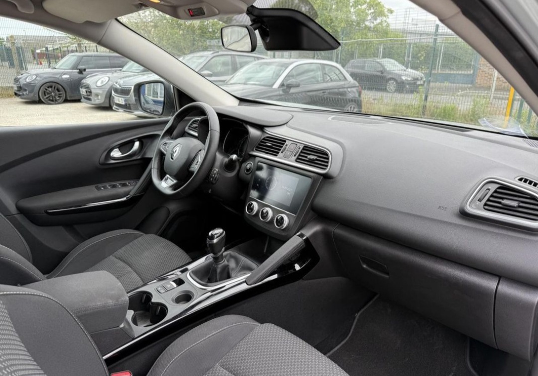 Renault Kadjar (2) 1.3 TCE 140 FAP 7CV BUSINESS