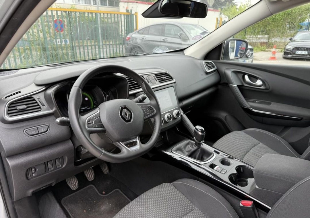 Renault Kadjar (2) 1.3 TCE 140 FAP 7CV BUSINESS