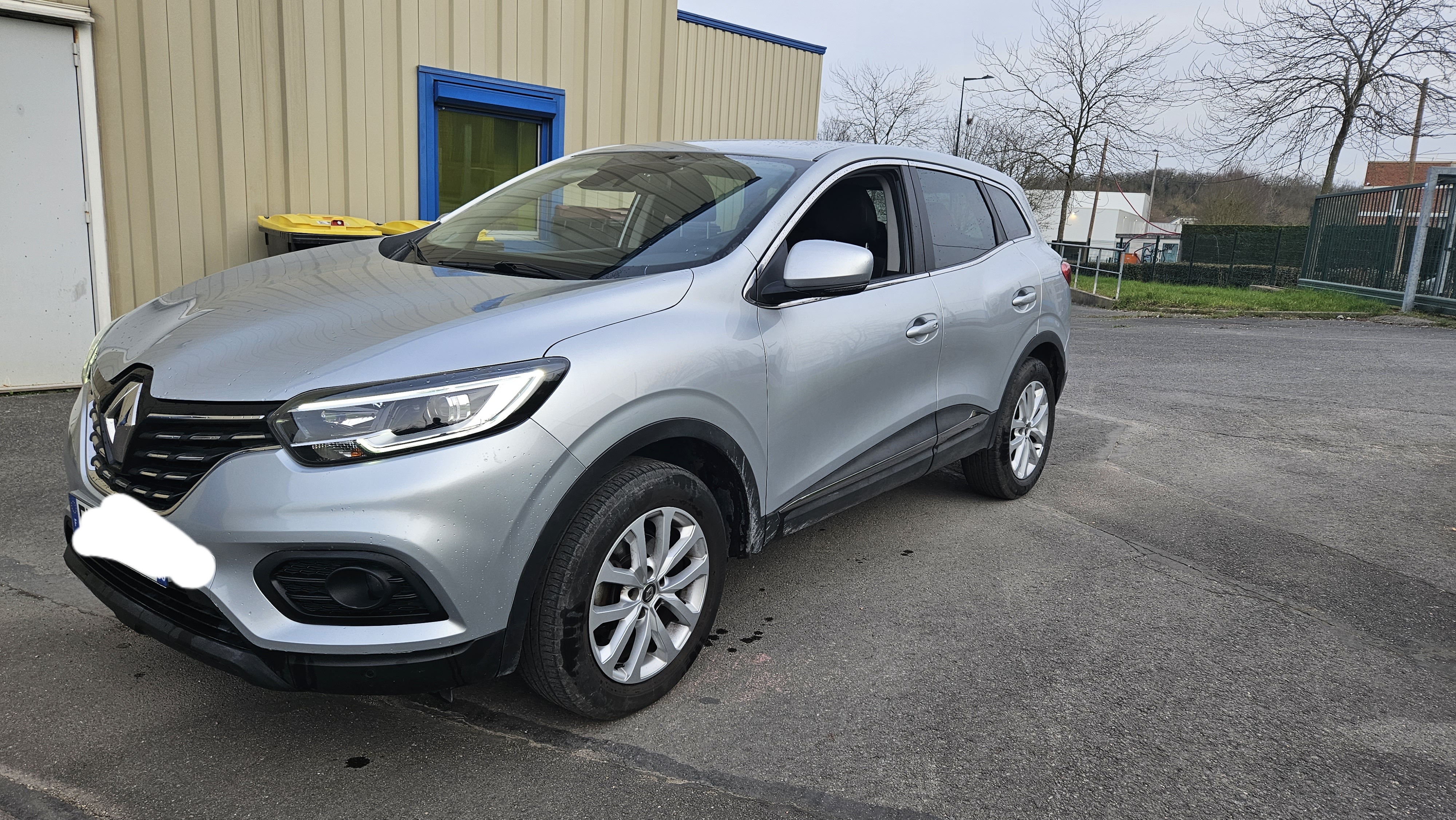 Renault Kadjar (2) 1.3 TCE 140 FAP 7CV BUSINESS