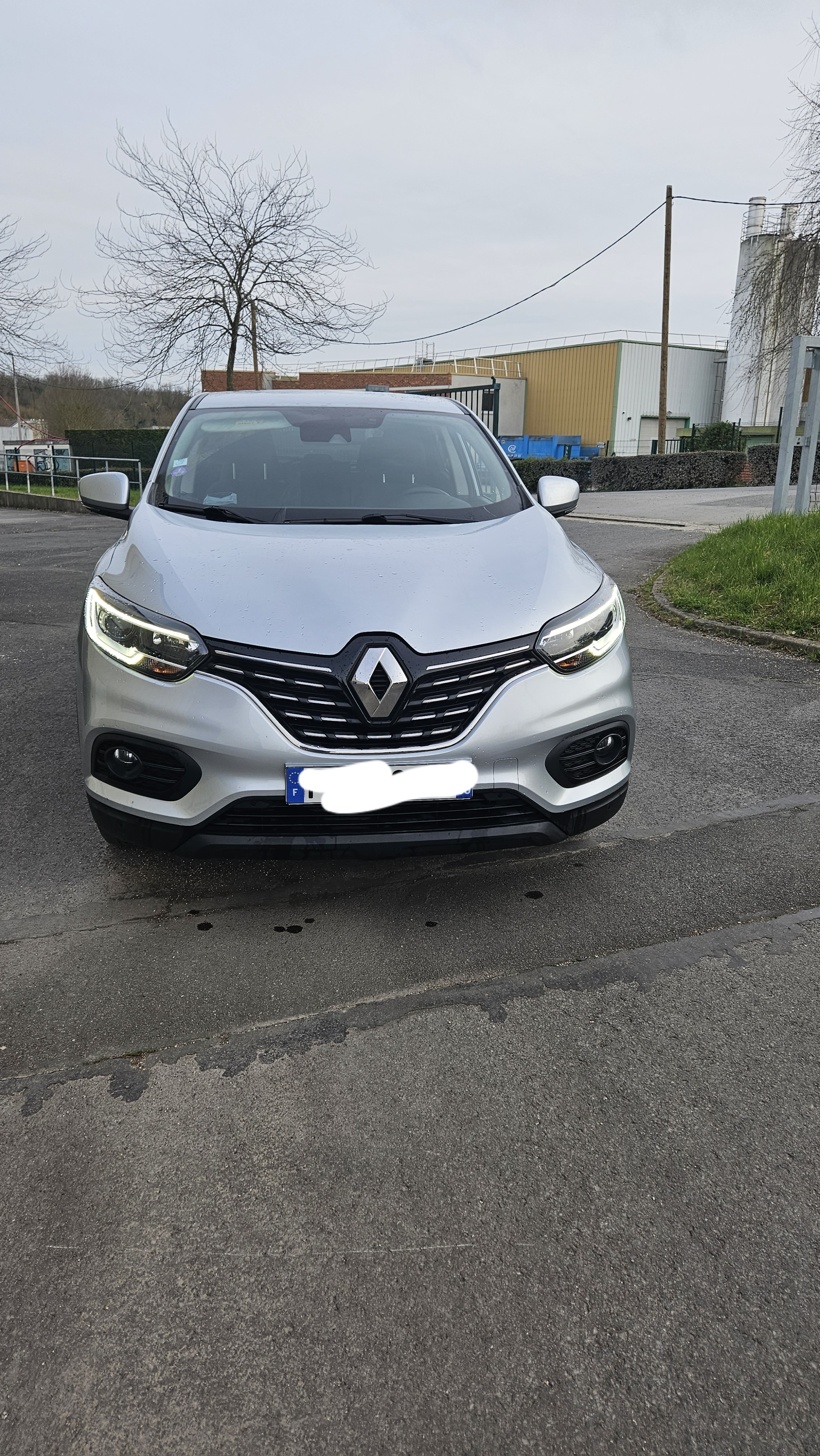 Renault Kadjar (2) 1.3 TCE 140 FAP 7CV BUSINESS