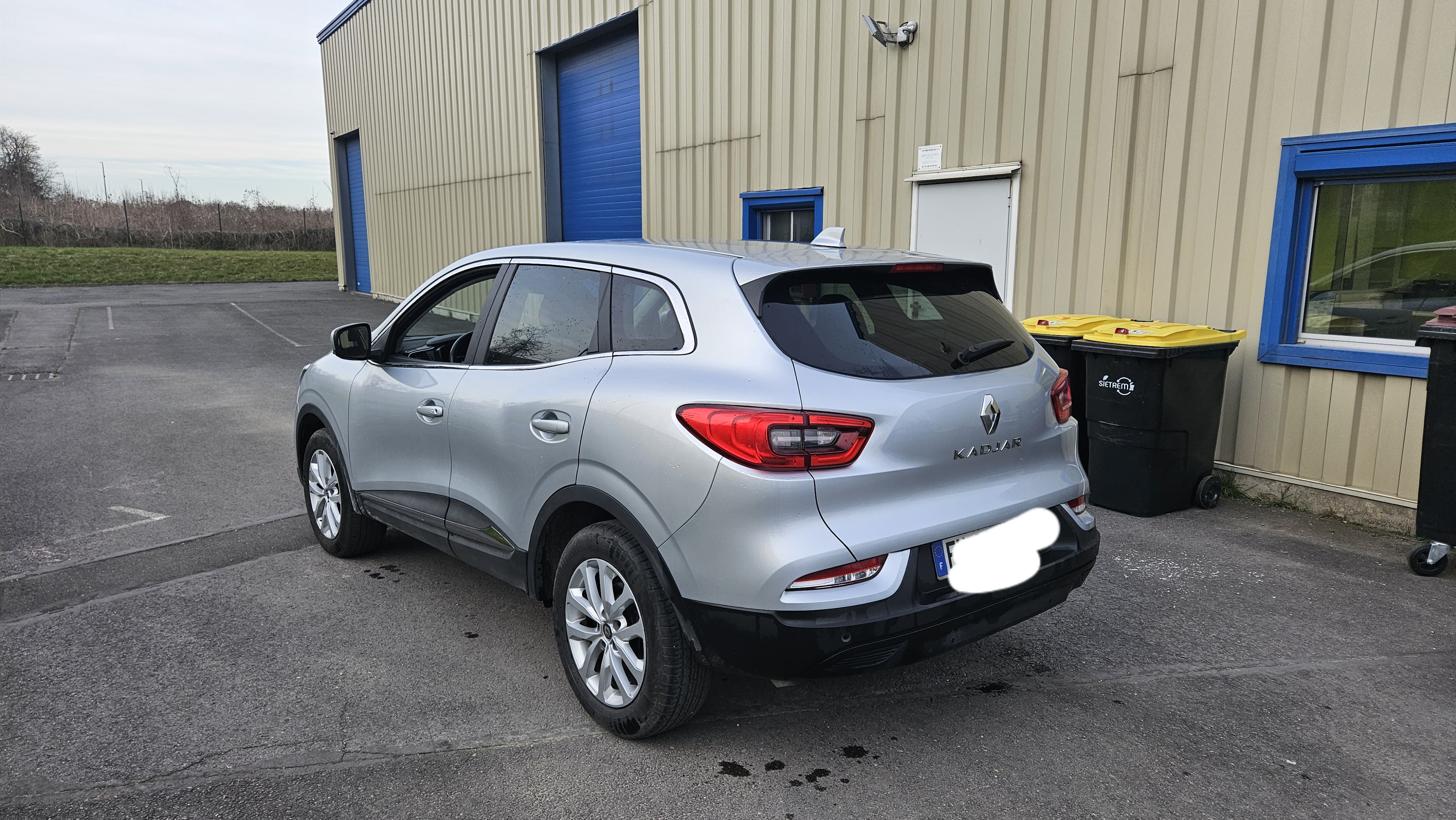 Renault Kadjar (2) 1.3 TCE 140 FAP 7CV BUSINESS