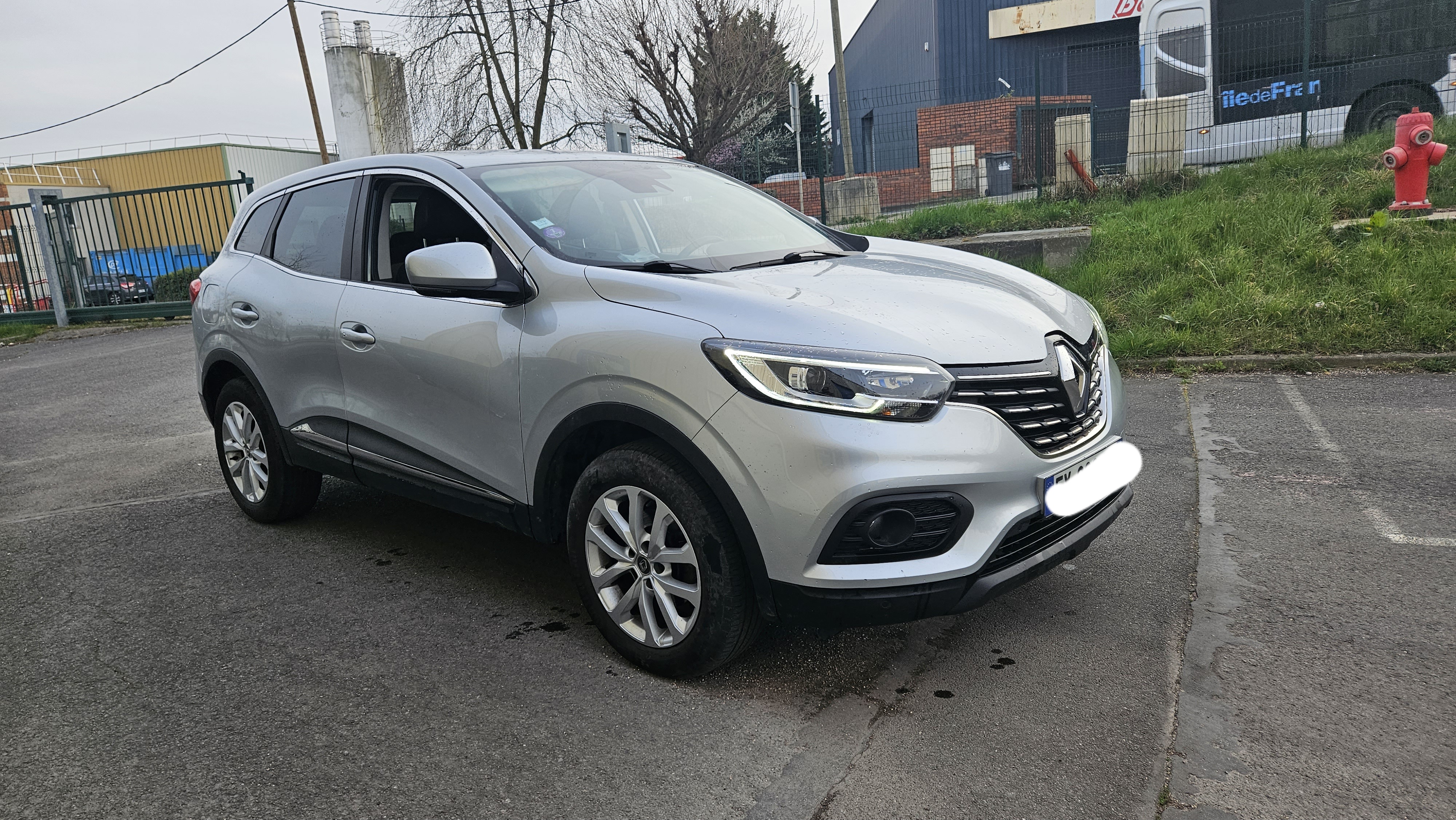 Renault Kadjar (2) 1.3 TCE 140 FAP 7CV BUSINESS