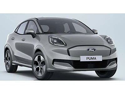 Ford Puma 168 CV - 44 kWh - 376 km d'autonomie