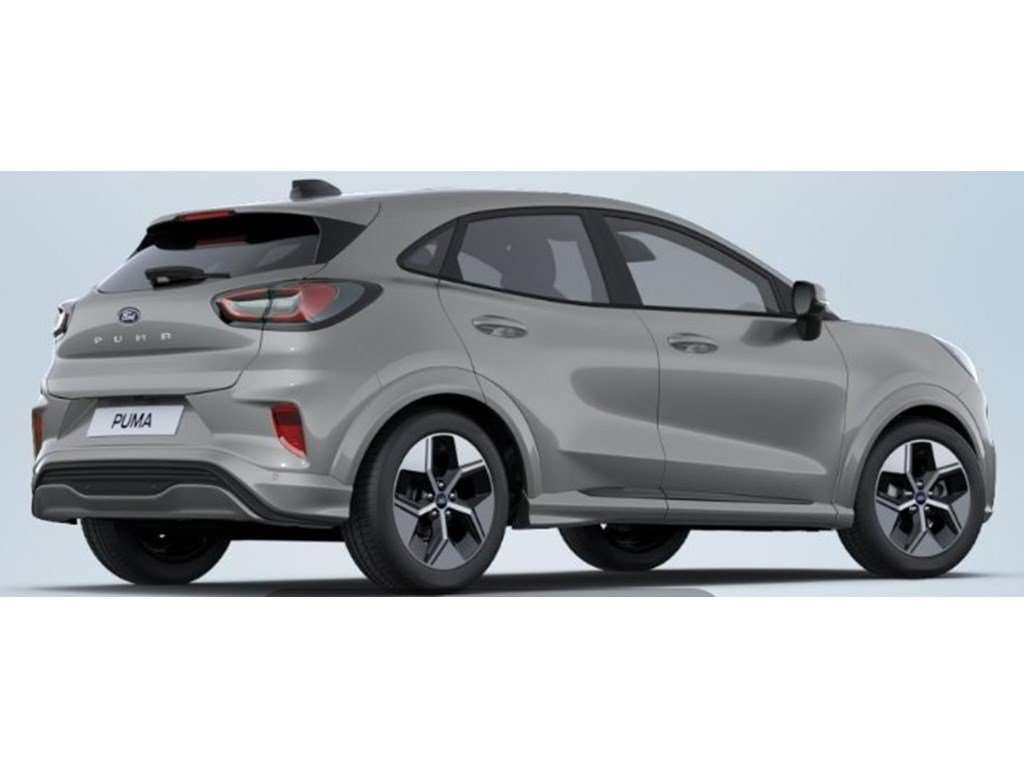 Ford Puma 168 CV - 44 kWh - 376 km d'autonomie