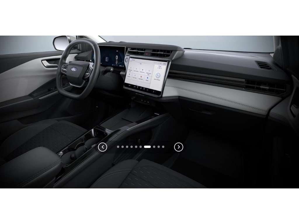 Ford Puma 168 CV - 44 kWh - 376 km d'autonomie