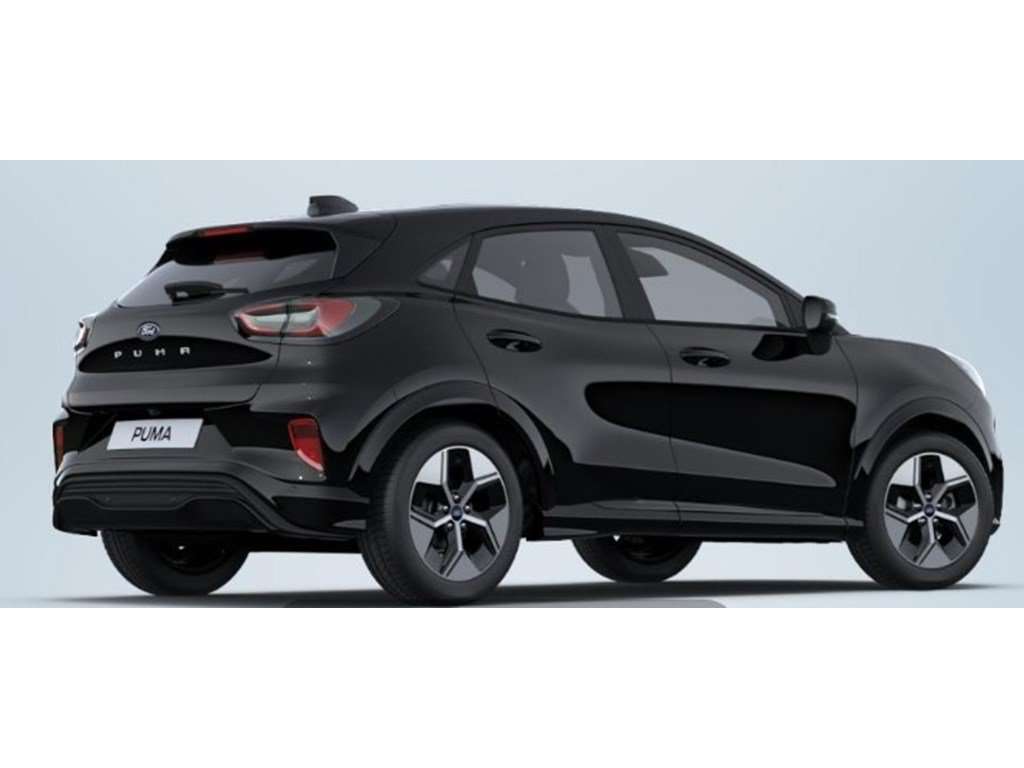 Ford Puma 168 CV - 44 kWh - 376 km d'autonomie