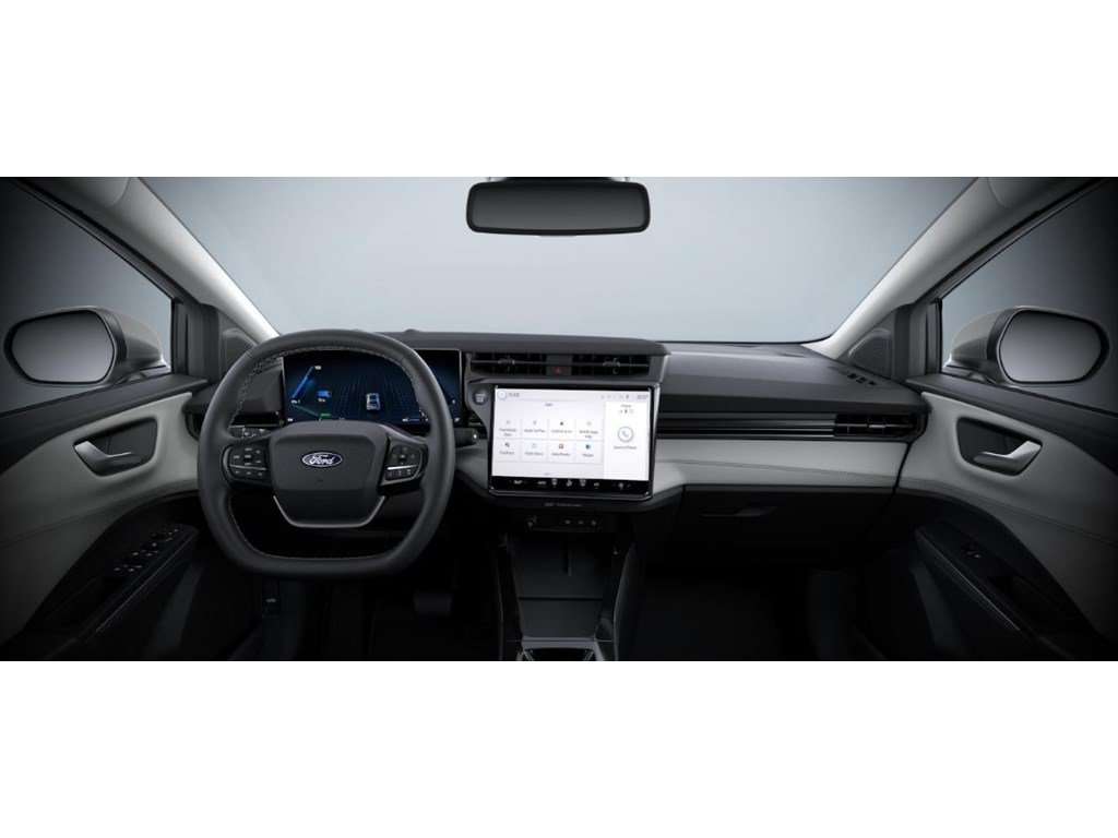 Ford Puma 168 CV - 44 kWh - 376 km d'autonomie