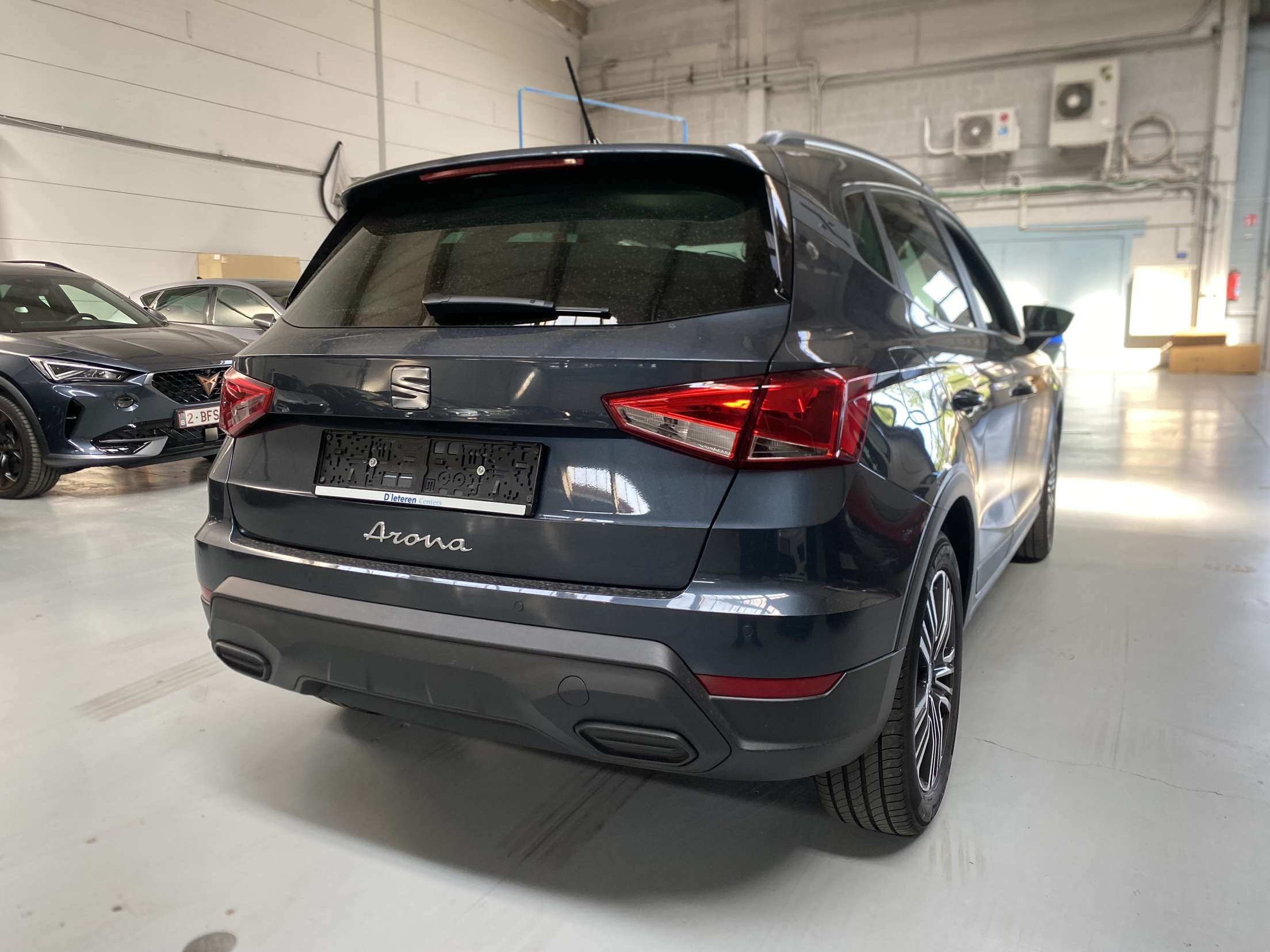 Seat Arona (2) 1.0 ECOTSI 110 S&amp;S STYLE BV6