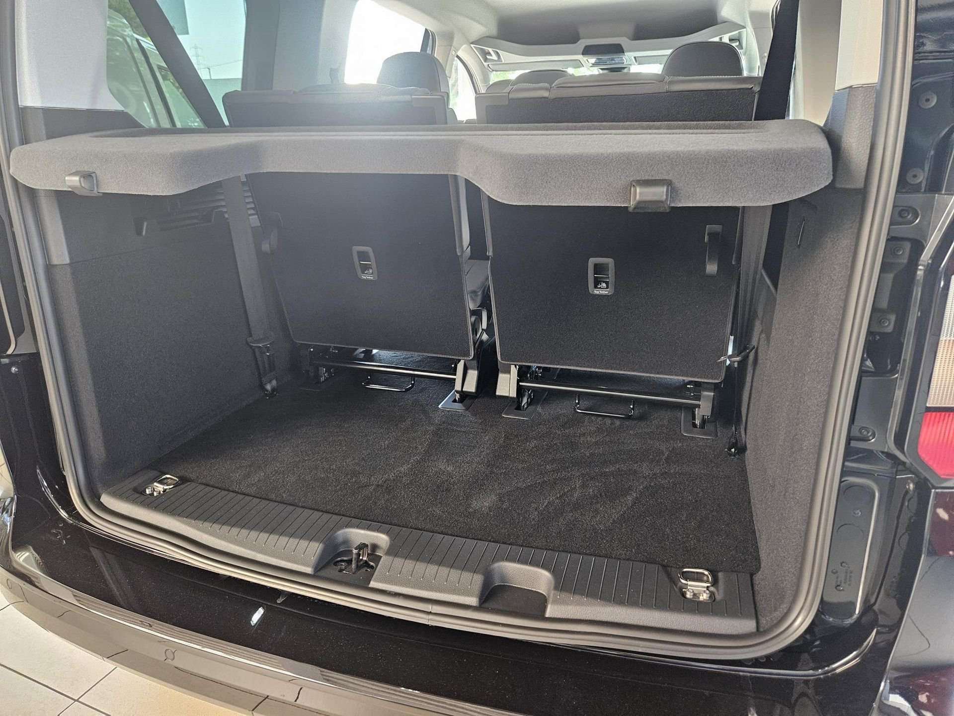 Ford Tourneo Connect GRAND TOURNEO CONNECT TITANIUM 2.0 ECOBLUE 122CV