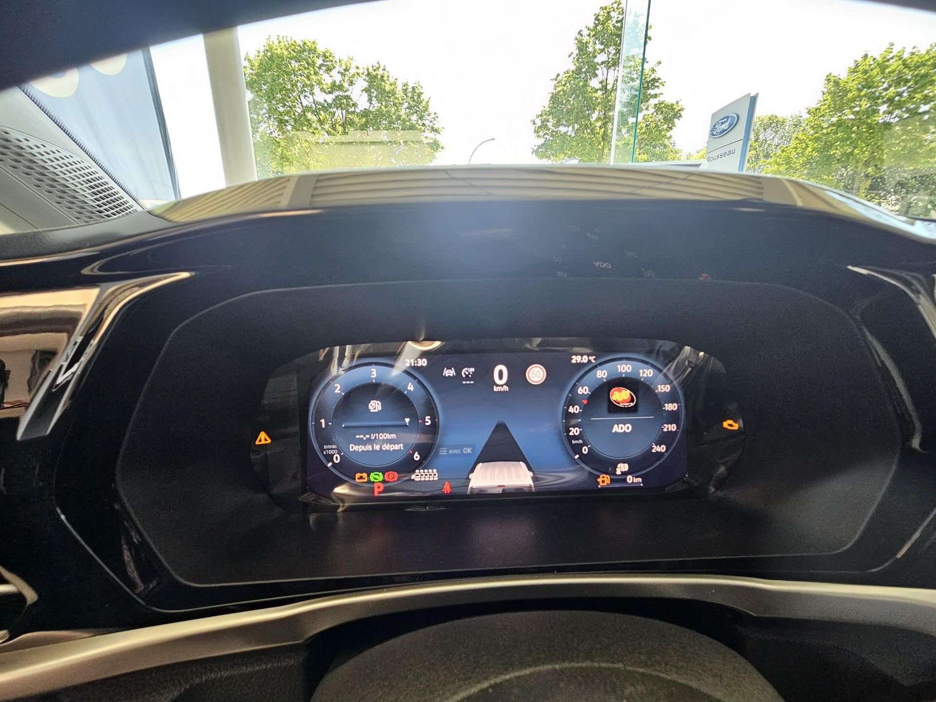 Ford Tourneo Connect GRAND TOURNEO CONNECT TITANIUM 2.0 ECOBLUE 122CV