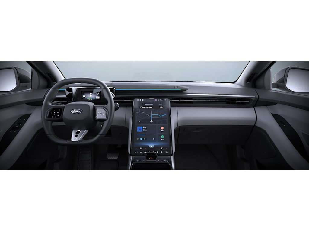 Ford Capri 77 kWh - 627 km d'autonomie