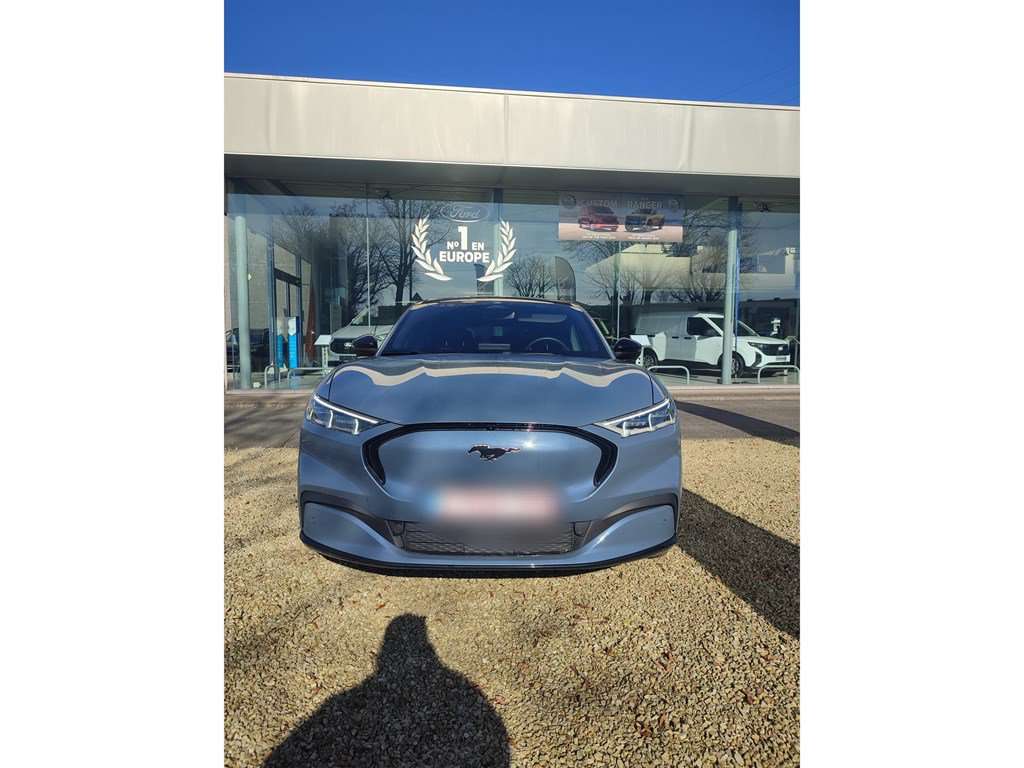 Ford Mustang Mach-E Premium RWD - 99kWh -autonomie 600 km - NEW