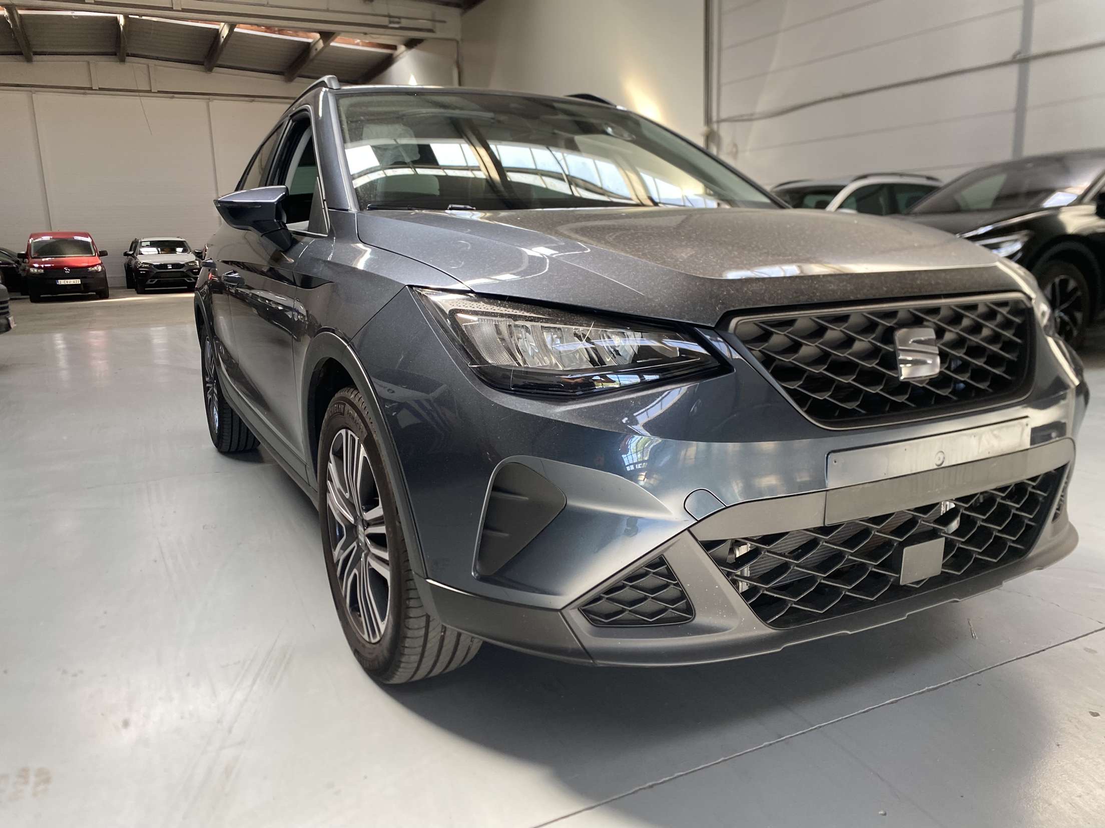 Seat Arona (2) 1.0 ECOTSI 110 S&amp;S STYLE BV6