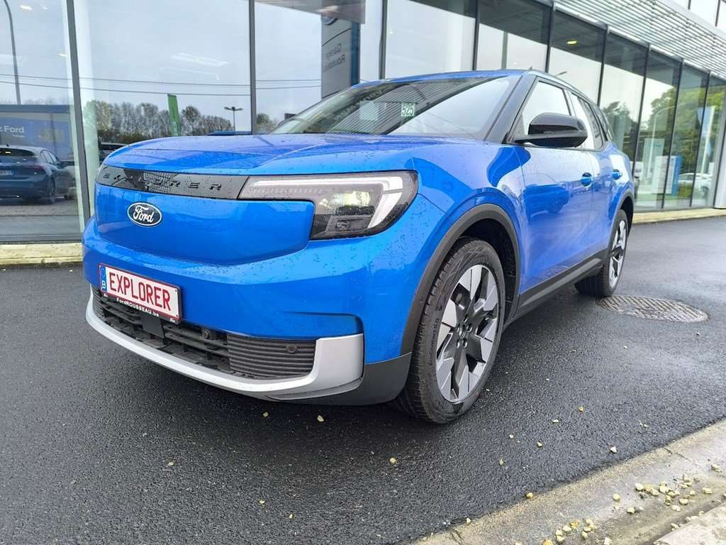 Ford Explorer Premium - 79 kWH AWD 340cv - 532 km WLTP