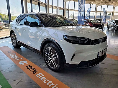 Ford Capri Premium 79kWh AWD 340cv - 560 km d'autonomie WLTP