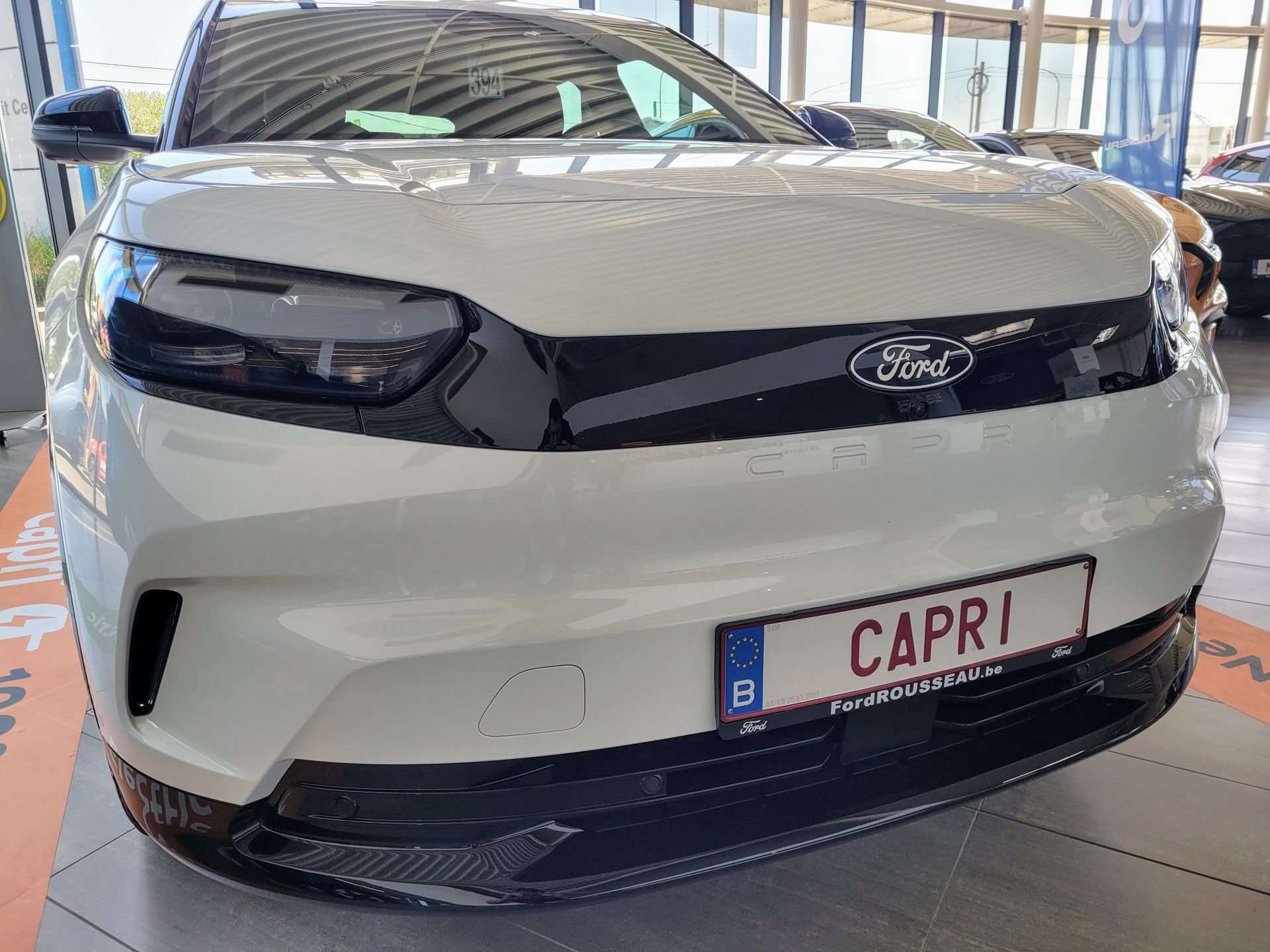 Ford Capri Premium 79kWh AWD 340cv - 560 km d'autonomie WLTP