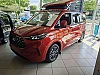 Ford Transit Custom L1 Nugget  - 2.0 D 170cv AUTO  - NEUF + Auvent + thumbnail