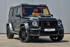 Mercedes-Benz G 63 AMG BRABUS 800 AMG I HERMES ORANGE I FULL LEATHER PACK thumbnail