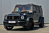 Mercedes-Benz G 63 AMG BRABUS 800 AMG I HERMES ORANGE I FULL LEATHER PACK thumbnail