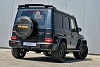 Mercedes-Benz G 63 AMG BRABUS 800 AMG I HERMES ORANGE I FULL LEATHER PACK thumbnail